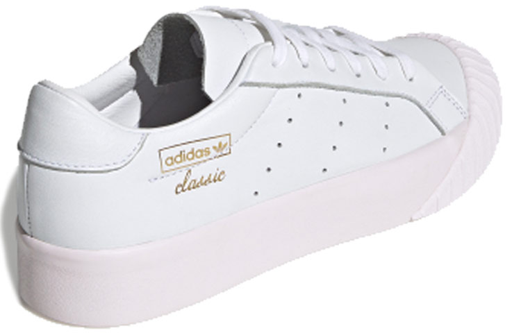 Shop (W) adidas Everyn ''Footwear White'' Sneaker Wit DB2740