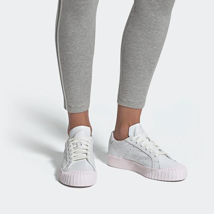 Details for (W) adidas Everyn ''Footwear White'' Sneaker Wit DB2740