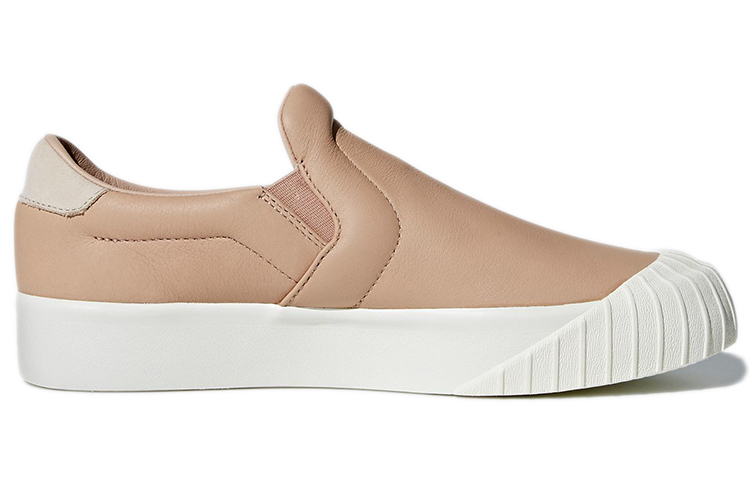 Order (W) adidas Everyn Slip-On Ash Pearl ''Beige'' Scarpe Beige da Donna CQ2061