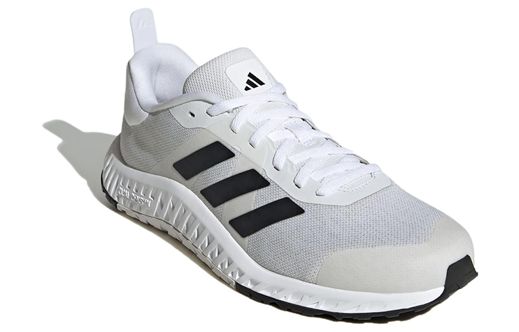 Lookbook (女款) adidas Everyset '白黑' IF3200