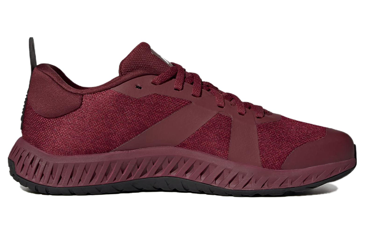 Order adidas Everyset 防滑耐磨 低筒 訓練鞋 女款 紅黑