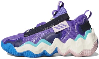 (Women) adidas Exhibit B 'Active Purple Mint Rush' GZ9562 (Women) adidas Exhibit B 'Active Purple Mint Rush' GZ9562
