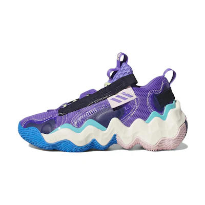 (W) adidas Exhibit B 'Active Purple Mint Rush'