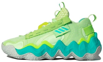 (Women) adidas Exhibit B 'Almost Lime Mint Rush' GZ9561 (Women) adidas Exhibit B 'Almost Lime Mint Rush' GZ9561