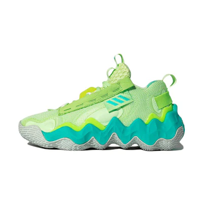 (W) adidas Exhibit B 'Almost Lime Mint Rush'
