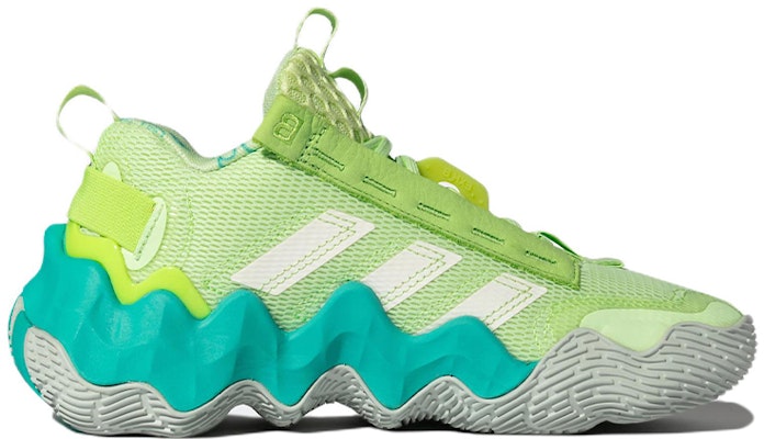 (W) 阿迪达斯 Exhibit B 'Almost Lime Mint Rush' 运动鞋 GZ9561 Order (W) 阿迪达斯 Exhibit B 'Almost Lime Mint Rush' 运动鞋 GZ9561