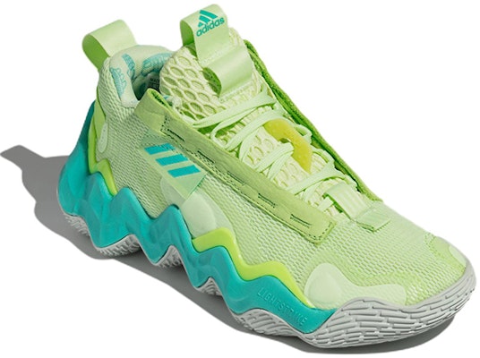 (W) 阿迪达斯 Exhibit B 'Almost Lime Mint Rush' 运动鞋 GZ9561 Lookbook (W) 阿迪达斯 Exhibit B 'Almost Lime Mint Rush' 运动鞋 GZ9561