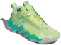 Lookbook (W) adidas Exhibit B 'Almost Lime Mint Rush' GZ9561