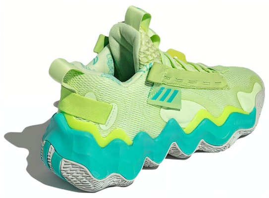 (W) 阿迪达斯 Exhibit B 'Almost Lime Mint Rush' 运动鞋 GZ9561 Shop (W) 阿迪达斯 Exhibit B 'Almost Lime Mint Rush' 运动鞋 GZ9561