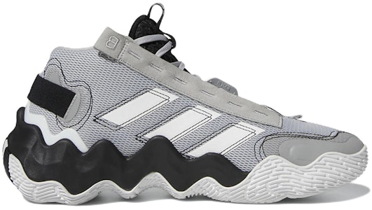 (W) アディダス Exhibit B Mid グレー/ブラック GY8978 Order (W) アディダス Exhibit B Mid グレー/ブラック GY8978