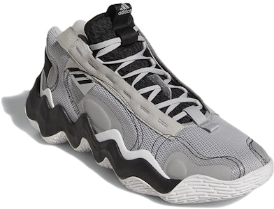 (W) アディダス Exhibit B Mid グレー/ブラック GY8978 Lookbook (W) アディダス Exhibit B Mid グレー/ブラック GY8978