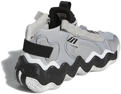 (W) アディダス Exhibit B Mid グレー/ブラック GY8978 Shop (W) アディダス Exhibit B Mid グレー/ブラック GY8978