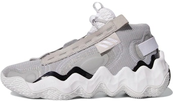 (Women) adidas Exhibit B Mid 'Grey Black White' GY8983 (Women) adidas Exhibit B Mid 'Grey Black White' GY8983