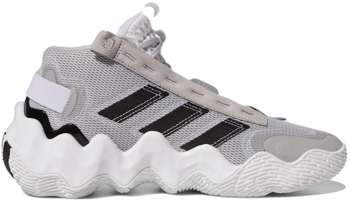 (W) adidas Exhibit B Mid '灰黑白' GY8983 Order (W) adidas Exhibit B Mid '灰黑白' GY8983