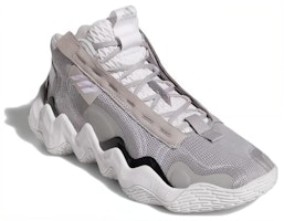 (W) (여성용) 아디다스 엑스히빗 B 미드 '그레이 블랙 화이트' GY8983 GY8983 Lookbook (W) (여성용) 아디다스 엑스히빗 B 미드 '그레이 블랙 화이트' GY8983 GY8983