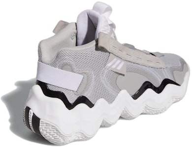 (W) アディダス Exhibit B Mid グレー/黒/白 GY8983 Shop (W) アディダス Exhibit B Mid グレー/黒/白 GY8983