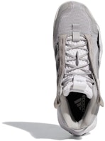 (W) (여성용) 아디다스 엑스히빗 B 미드 '그레이 블랙 화이트' GY8983 GY8983 Purchase (W) (여성용) 아디다스 엑스히빗 B 미드 '그레이 블랙 화이트' GY8983 GY8983