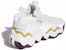 (W) adidas Exhibit B Mid 'Putih Emas Metalik' HQ1121