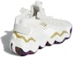 Shop (W) adidas Exhibit B Mid 'Putih Emas Metalik' HQ1121