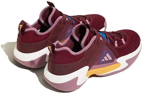 adidas Exhibit Select 防滑耐磨 低筒 籃球鞋 女款 紅粉 Shop adidas Exhibit Select 防滑耐磨 低筒 籃球鞋 女款 紅粉