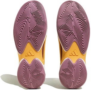 adidas Exhibit Select 防滑耐磨 低筒 籃球鞋 女款 紅粉 Details for adidas Exhibit Select 防滑耐磨 低筒 籃球鞋 女款 紅粉