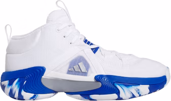 (Women) adidas Exhibit Select Mid 'White Royal Blue' IE9333 (Women) adidas Exhibit Select Mid 'White Royal Blue' IE9333
