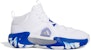 (W) adidas Exhibit Select Mid 'Putih Biru Diraja' IE9333