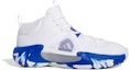 Order (W) adidas Exhibit Select Mid 'Putih Biru Diraja' IE9333