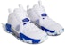 (W) adidas Exhibit Select Mid 'Putih Biru Diraja' IE9333