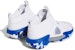 (W) adidas Exhibit Select Mid 'Putih Biru Diraja' IE9333