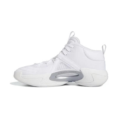 (W) adidas Exhibit Select Mid 'White Silver Metallic'
