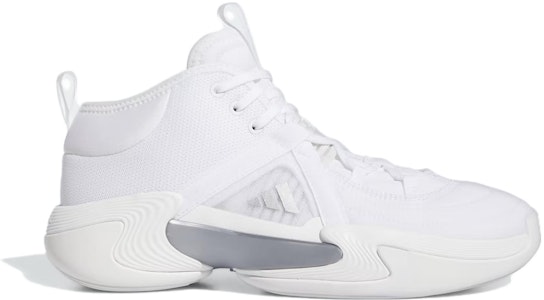 adidas Exhibit Select 減震防滑耐磨 低筒籃球鞋 女款 白灰 Order adidas Exhibit Select 減震防滑耐磨 低筒籃球鞋 女款 白灰