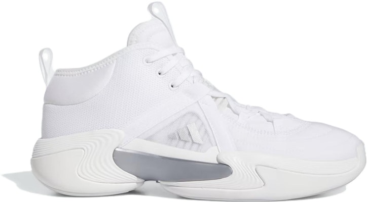 (Women) adidas Exhibit Select Mid 'White Silver Metallic' IE9332 Order (Women) adidas Exhibit Select Mid 'White Silver Metallic' IE9332