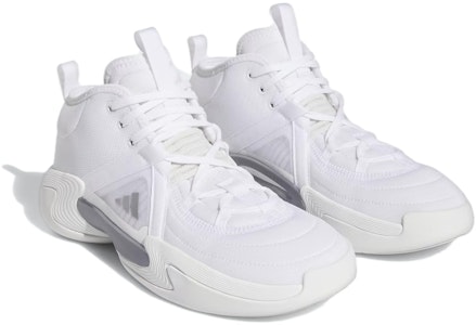 adidas Exhibit Select 減震防滑耐磨 低筒籃球鞋 女款 白灰 Lookbook adidas Exhibit Select 減震防滑耐磨 低筒籃球鞋 女款 白灰