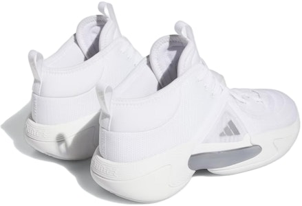 adidas Exhibit Select 減震防滑耐磨 低筒籃球鞋 女款 白灰 Purchase adidas Exhibit Select 減震防滑耐磨 低筒籃球鞋 女款 白灰