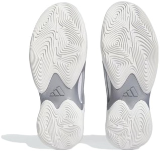 adidas Exhibit Select 減震防滑耐磨 低筒籃球鞋 女款 白灰 Details for adidas Exhibit Select 減震防滑耐磨 低筒籃球鞋 女款 白灰