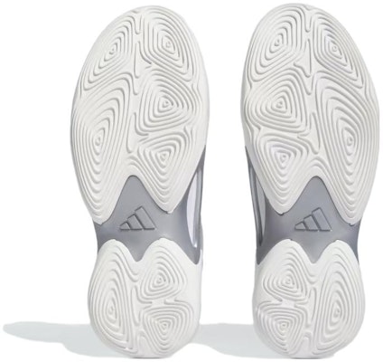 (Women) adidas Exhibit Select Mid 'White Silver Metallic' IE9332 Details for (Women) adidas Exhibit Select Mid 'White Silver Metallic' IE9332