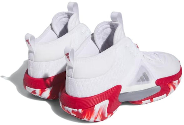 (Women) adidas Exhibit Select Mid 'White Team Power Red' IE9327 Purchase (Women) adidas Exhibit Select Mid 'White Team Power Red' IE9327