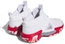 Purchase (W) adidas Exhibit Select Mid 'Putih Team Power Merah' IE9327