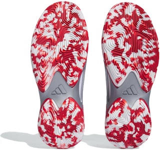 (W) adidas Exhibit Select Mid 'Putih Merah Tim Power' IE9327 Details for (W) adidas Exhibit Select Mid 'Putih Merah Tim Power' IE9327