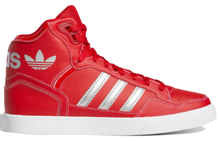 (W) adidas Extaball 'Scarlet' 圖 2