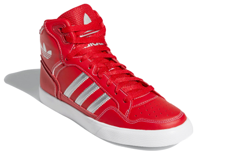 (W) adidas Extaball 'Scarlet' 圖 3