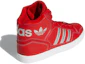 Shop (W) adidas Extaball ''Rood'' EE3824