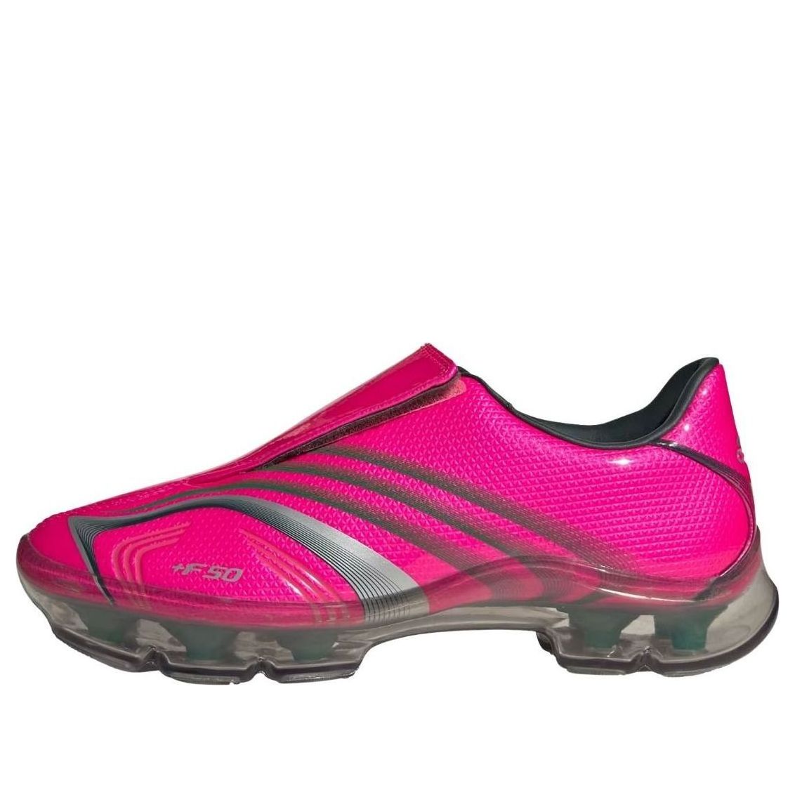 (Women) adidas F50 Adiframe 'Shock Pink' JQ9556