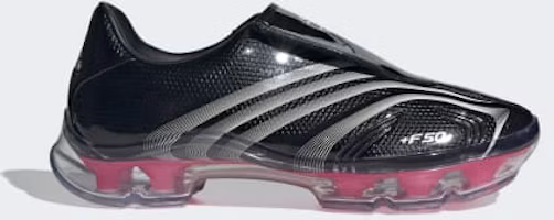 (Women) adidas F50 Adiframe Soccer Cleats Core Black/Zero Metalic/Lucid Pink KK0908 (Women) adidas F50 Adiframe Soccer Cleats Core Black/Zero Metalic/Lucid Pink KK0908