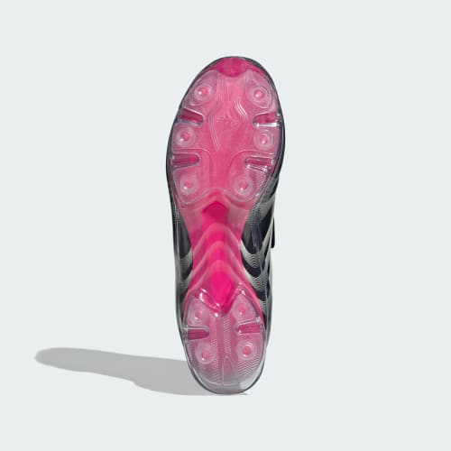 Lookbook (W) adidas F50 Adiframe 足球鞋 核心黑/金屬銅/亮粉 KK0908