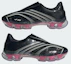 Sizing (W) adidas F50 Adiframe 足球鞋 核心黑/金屬銅/亮粉 KK0908