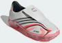 Shop (W) adidas F50 Adiframe 足球鞋 金屬銀/螢光橘/核心黑 KK0909