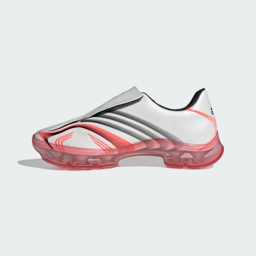 Details for (W) adidas F50 Adiframe 足球鞋 金屬銀/螢光橘/核心黑 KK0909