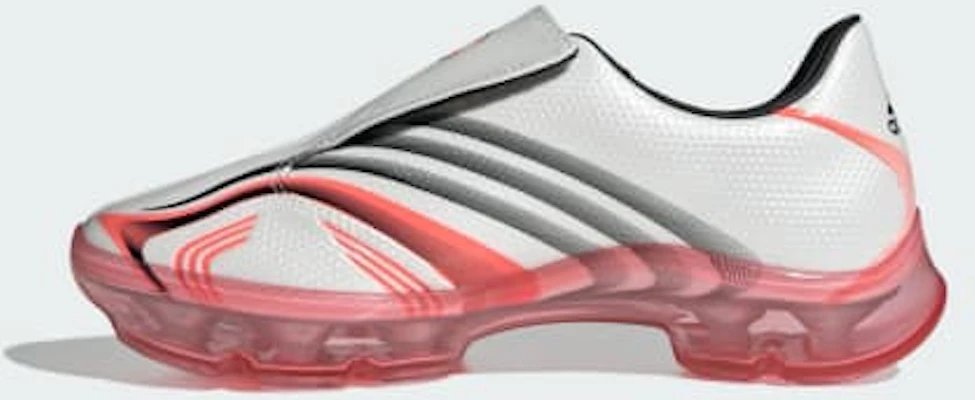 (W) adidas F50 Adiframe 足球鞋 金屬銀/螢光橘/核心黑 KK0909 Details for (W) adidas F50 Adiframe 足球鞋 金屬銀/螢光橘/核心黑 KK0909